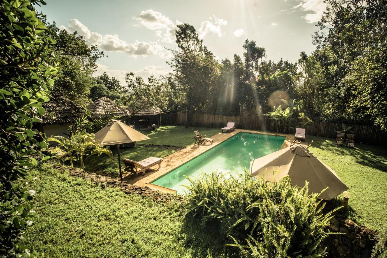 Onsea House & Machweo Retreat Βίλα Nkoanrua Εξωτερικό φωτογραφία